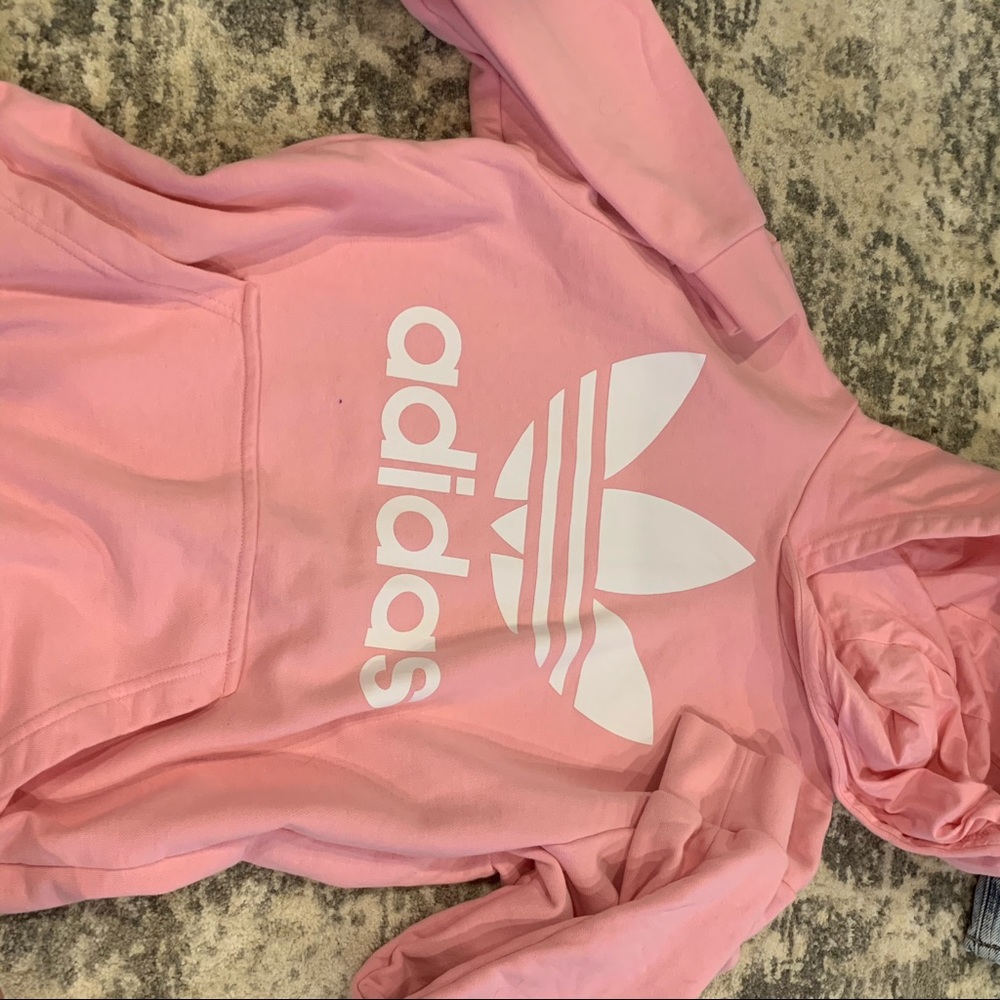 adidas sweatshirt